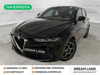 alfa romeo tonale tonale 1.6 diesel 130 cv tct6 ti del 2023 usata a livorno