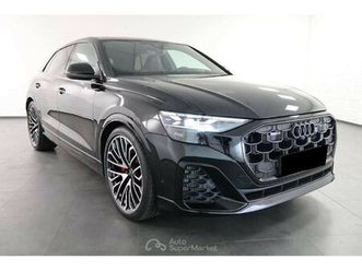 sq8 4.0 tfsi quattro tiptronic