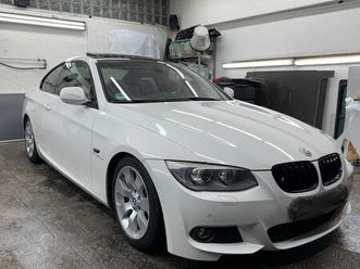 bmw 325i e92 lci