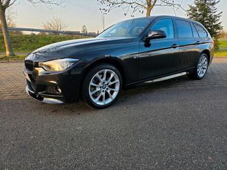 bmw 320xd f31 m-paket x-drive wenig km