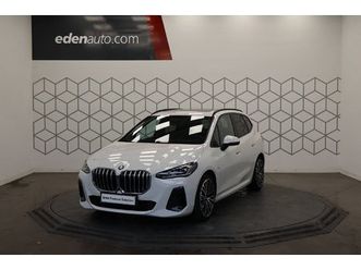 serie 2 u06 active tourer 220i 170 ch dkg7 m sport