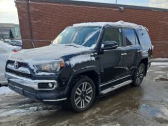 toyota 4runner * sr5 * carfax * без първоначална вноска ≫ 2016 • 35 900 лв. • id