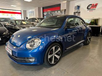 volkswagen beetle 2.0 tsi dsg sport