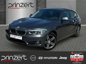 bmw 120 i at8 "sport line" business-paket*pdc*8-fac