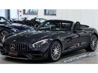 2017 mercedes-benz amg gt c a vendre