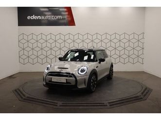 electrique f56 hatch 3 portes cooper se 184 ch edition premium