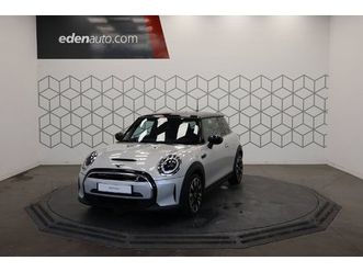 electrique f56 hatch 3 portes cooper se 184 ch essential