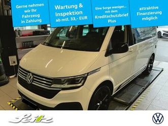 camper 2.0 tdi 4m kr edition *led*pdc*standh*