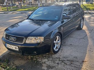audi a6 2.5 тdi 5,500 bgn