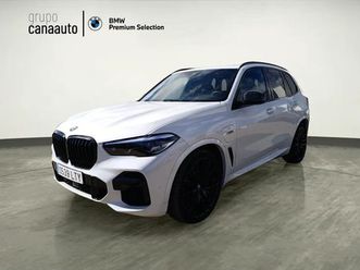 bmw x5 xdrive45e 290 kw (394 cv)
