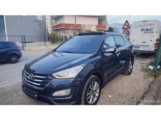 hyundai santa fe nafte 2.0 automatik klima 2013