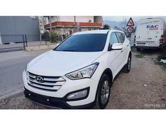 hyundai santa fe nafte 2.0 automatik klima 2013