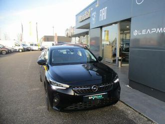 moteur electrique 136ch corsa-e elegance