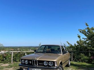 bmw 320 320/6 e21 oldtimer