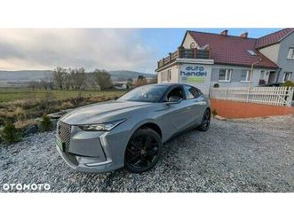 ds automobiles ds 4 1.2 puretech performance line