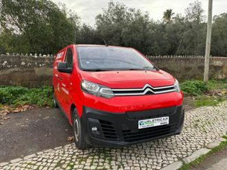 citroën ë-jumpy 75 kwh m