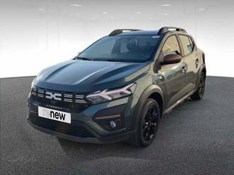 1.0 eco-g 100ch stepway extreme + -24