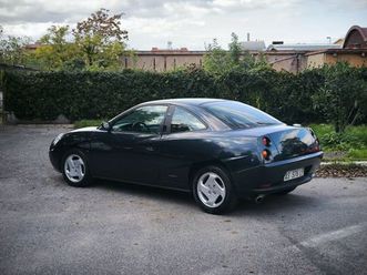 fiat - coupe - 1.8 16v
