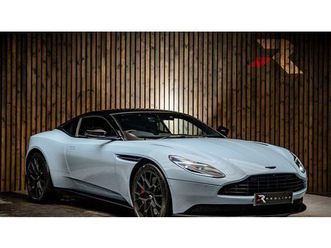 2022 aston martin db11 bleu automatique in royaume-uni -...