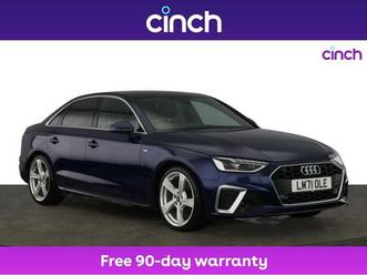 2.0 tfsi 35 s line euro 6 (start/stop) 4dr