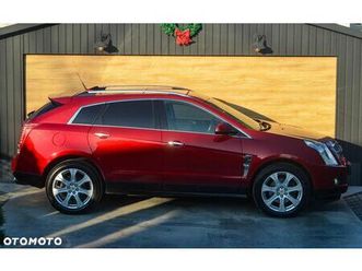 cadillac srx 3.0 v6 awd sport luxury