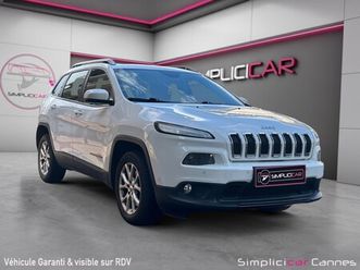 jeep cherokee active drive i longitude a 2.0l multijet ii 170 4x4