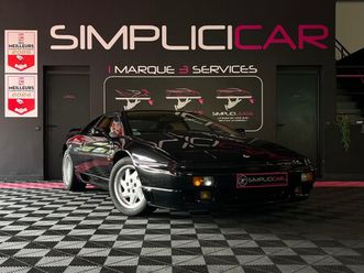 lotus esprit turbo se garantie 12 mois