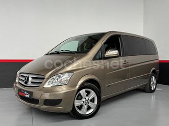 mercedes-benz viano 2.2 cdi trend compacta