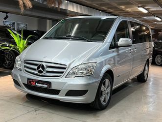 mercedes-benz viano 2.2 cdi trend larga