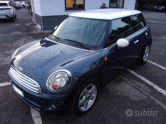 mini cooper d 1.6 16v cooper d