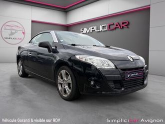 renault megane iii cc dci 110 eco2 fap dynamique euro 5