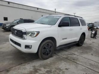 toyota sequoia sr5 ≫ 2019 • 45 800 лв. • id