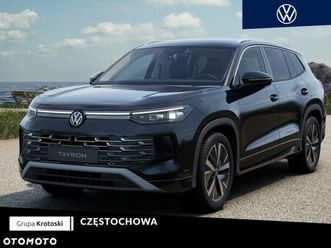 volkswagen tayron 2.0 tsi elegance dsg