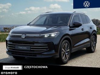 volkswagen tiguan 2.0 tsi 4mot elegance dsg