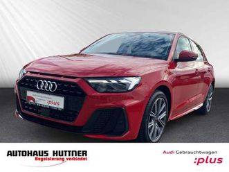 sportback 25 tfsi s line s tr. led acc r-kam.