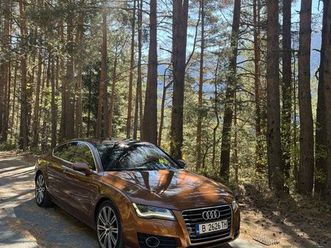 ауди а7 245tdi гр. дупница • olx.bg