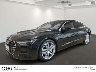 sportback 45 tdi s-line quattro pano head-up matri