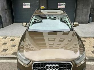 audi q3 2.0 tdi quattro panorama гр. софия овча купел 1 • olx.bg