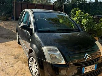citroen c2 disel