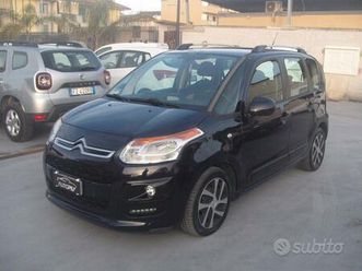 citroen c3 picasso 1.6 hdi 90 cv - 2015