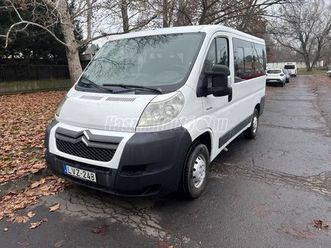 citroen jumper 2.2 hdi 30 combi l1h1 9 személyes.vonóhorog.el.ablak.szervó.nem áfás