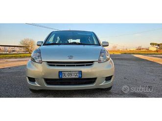 daihatsu sirion 1.0 hiro