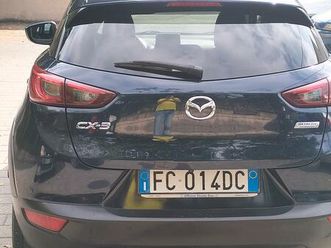 mazda cx 3 1.5 diesel