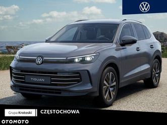 volkswagen tiguan 2.0 tdi elegance dsg