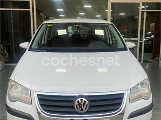 volkswagen touran 1.6 tdi edition