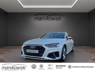 avant 40tfsi s-tronic *s-line sportpaket*virtualc+