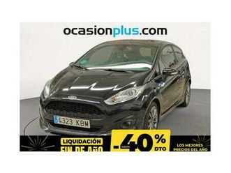 1.0 ecoboost st-line