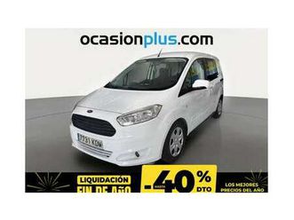 transit courier kombi 1.5tdci trend 75