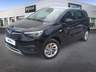 x 1.2 turbo 110ch opel 2020 6cv