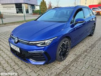 volkswagen golf 1.5 etsi opf dsg r-line